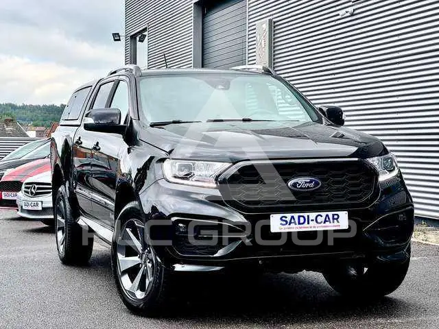 2022 Ford RANGER