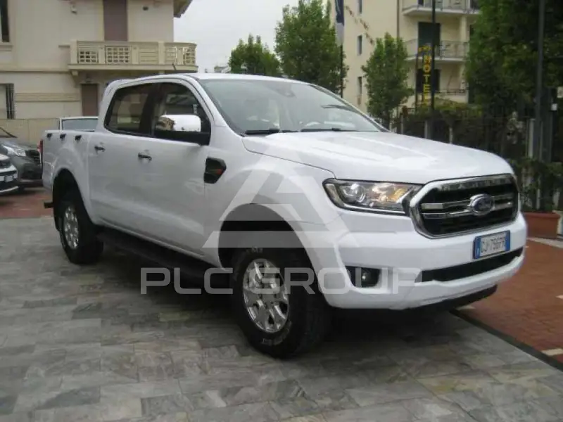 2022 Ford RANGER