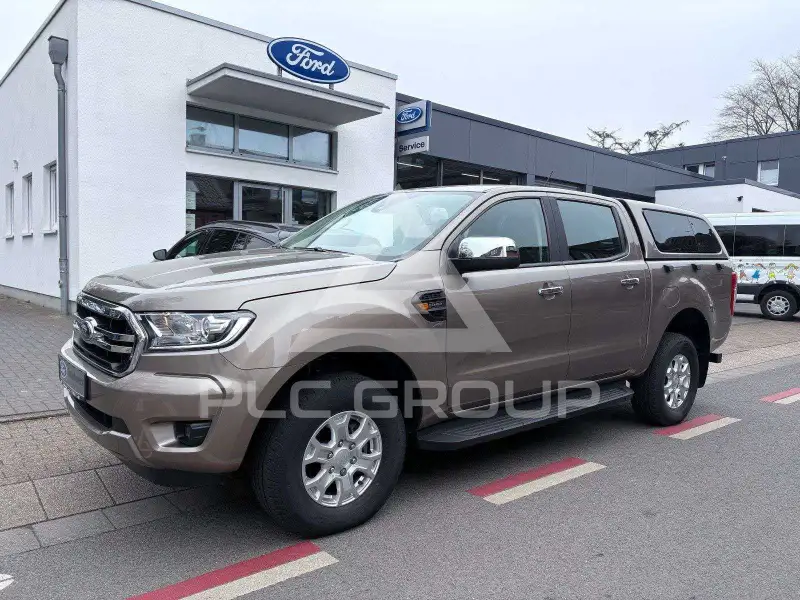 2022 Ford RANGER
