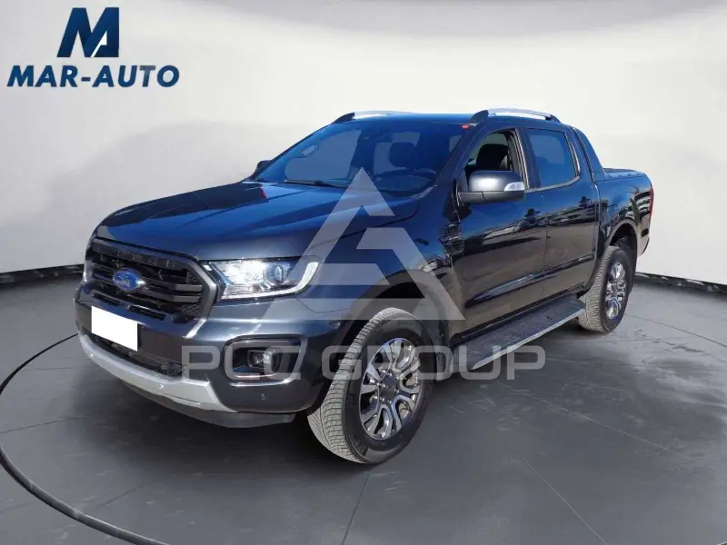 2022 Ford RANGER