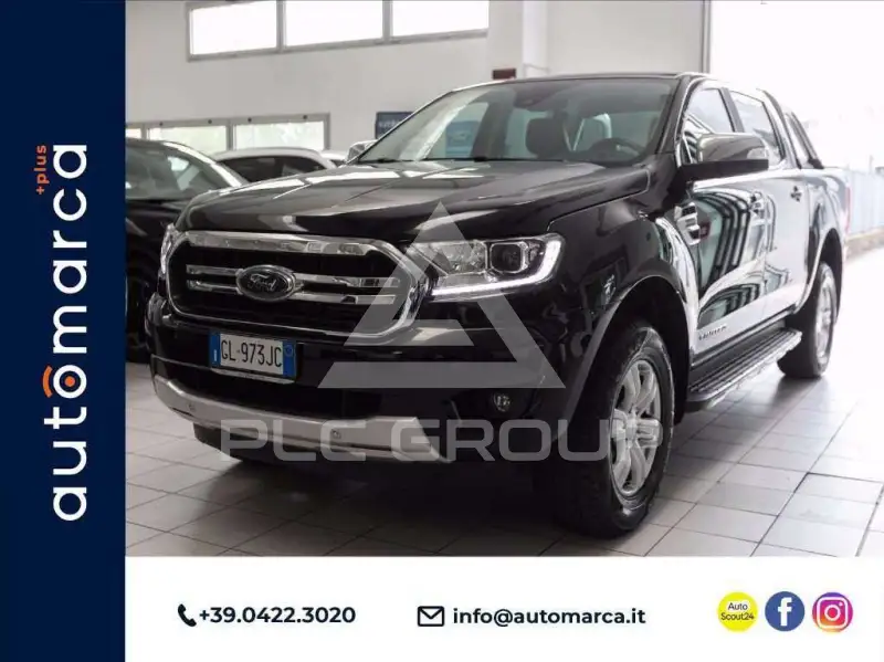 2022 Ford RANGER