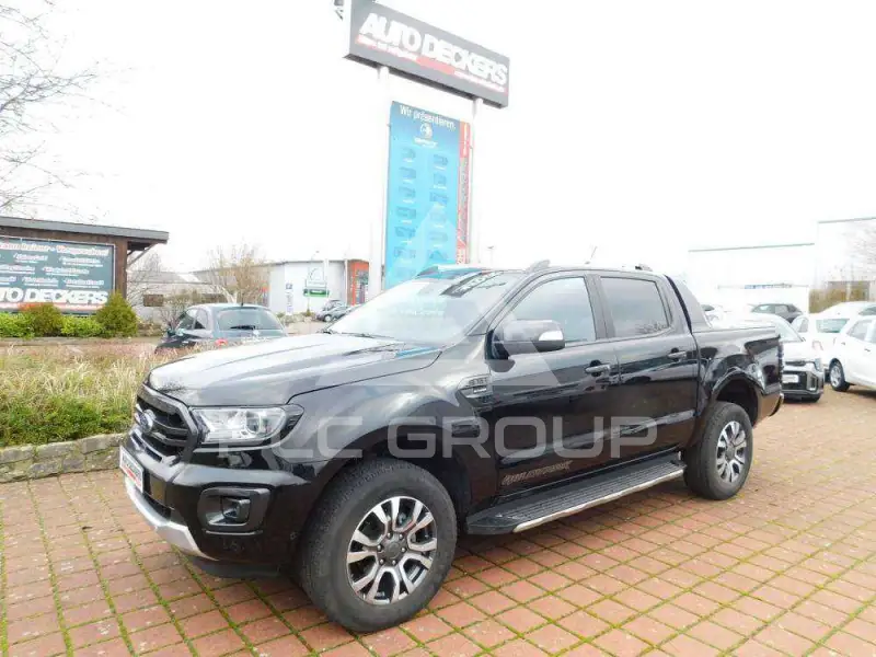 2022 Ford RANGER