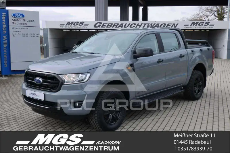2022 Ford RANGER