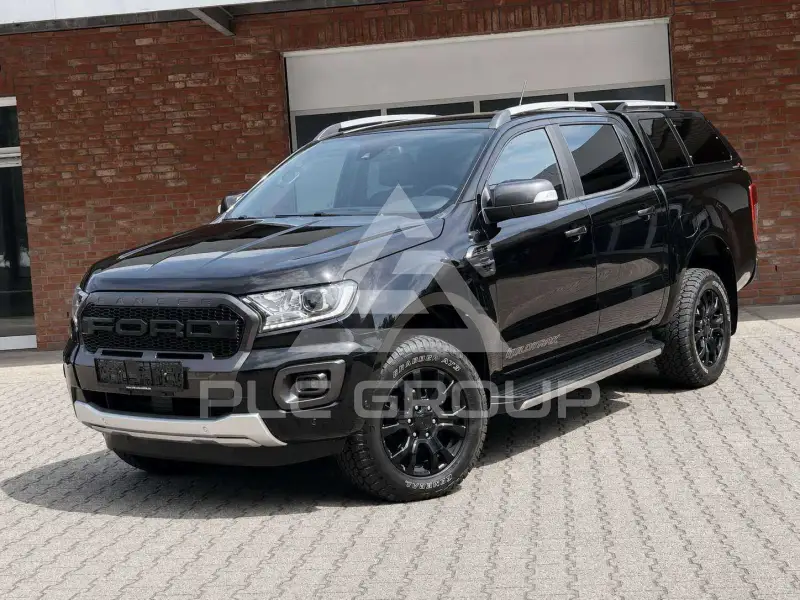 2022 Ford RANGER
