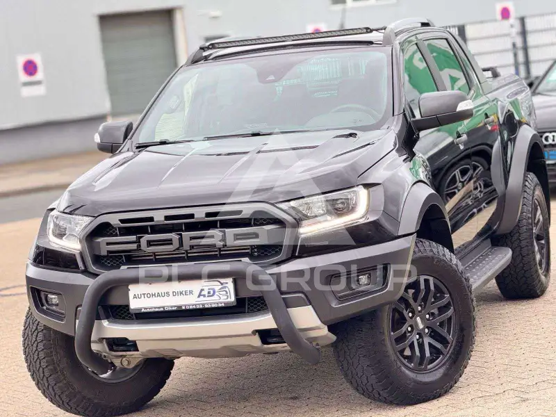 2022 Ford RANGER