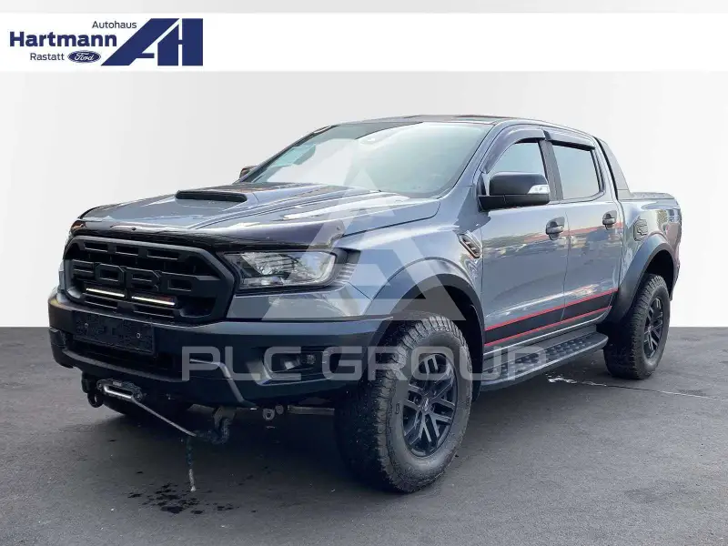 2022 Ford RANGER
