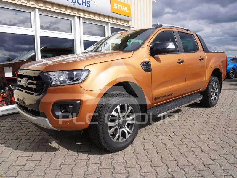 2022 Ford RANGER