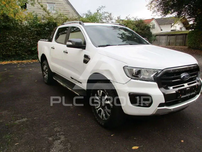 2022 Ford RANGER