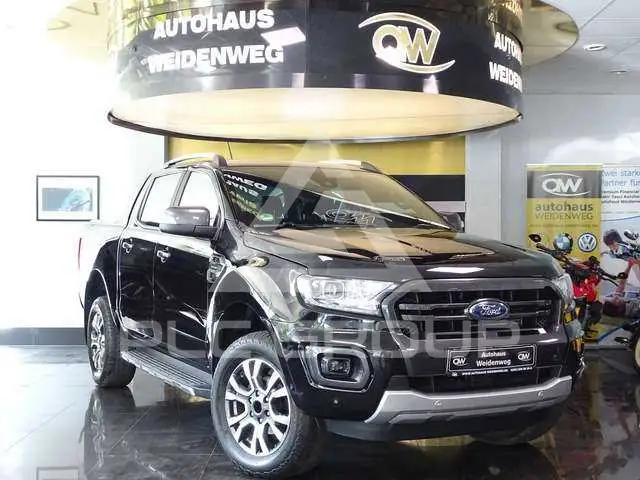 2022 Ford RANGER