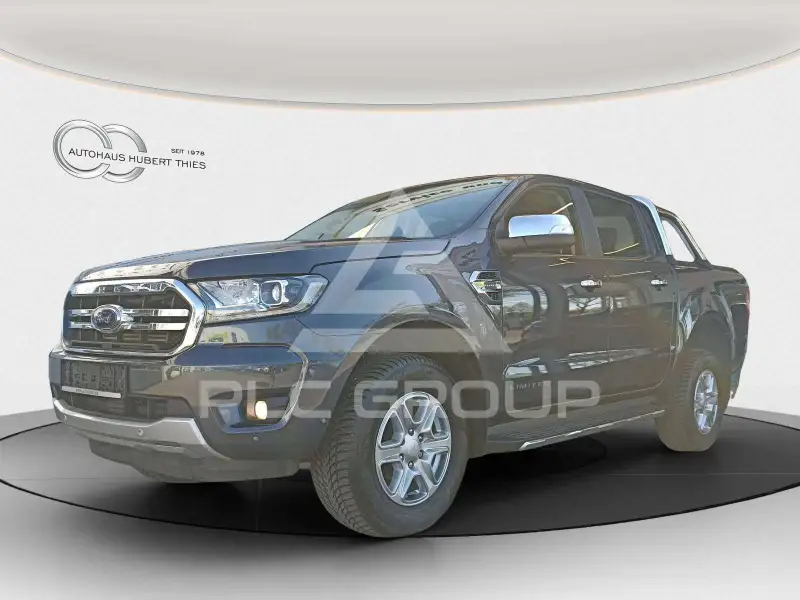 2022 Ford RANGER