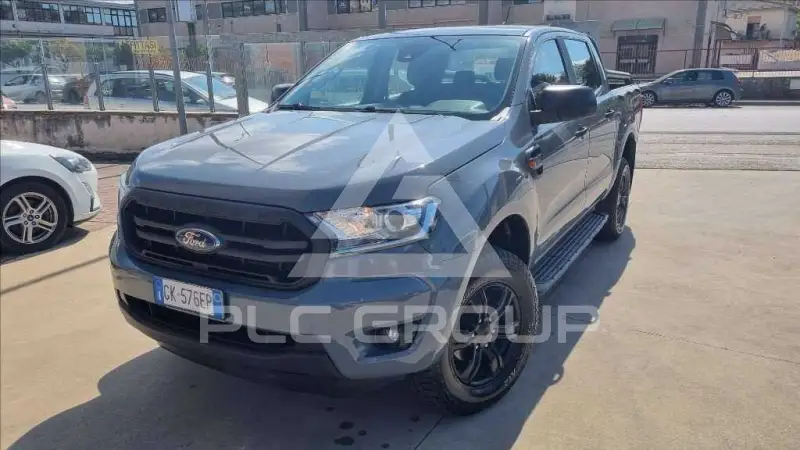 2022 Ford RANGER