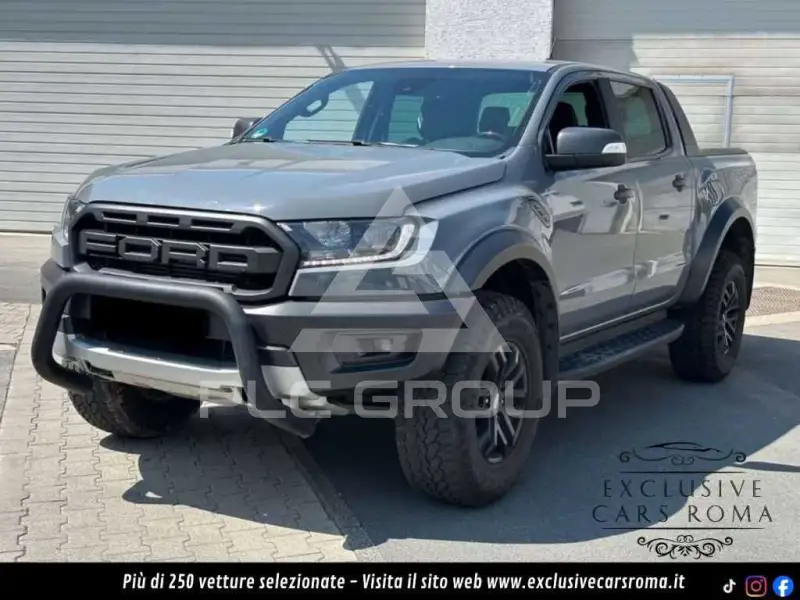 2022 Ford RANGER