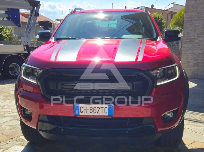 2022 Ford RANGER