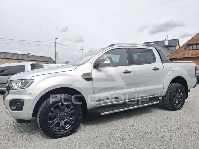 2022 Ford RANGER