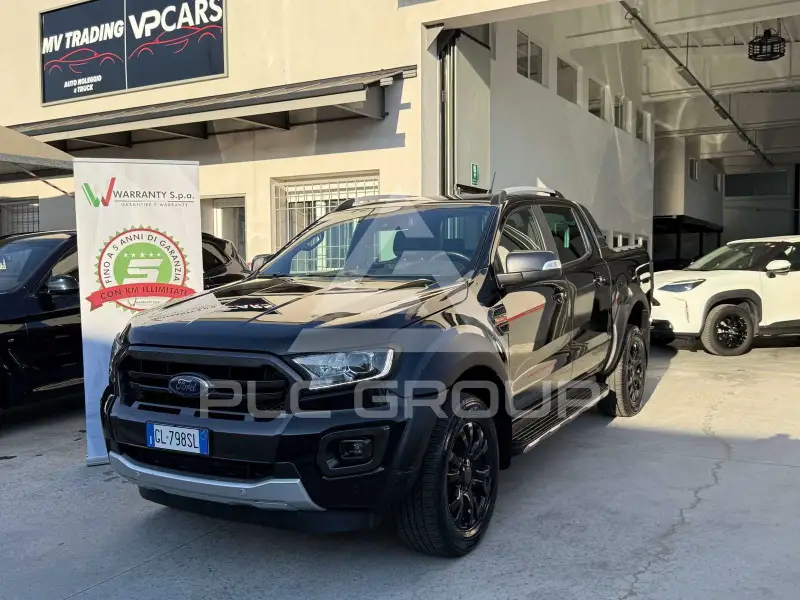 2022 Ford RANGER
