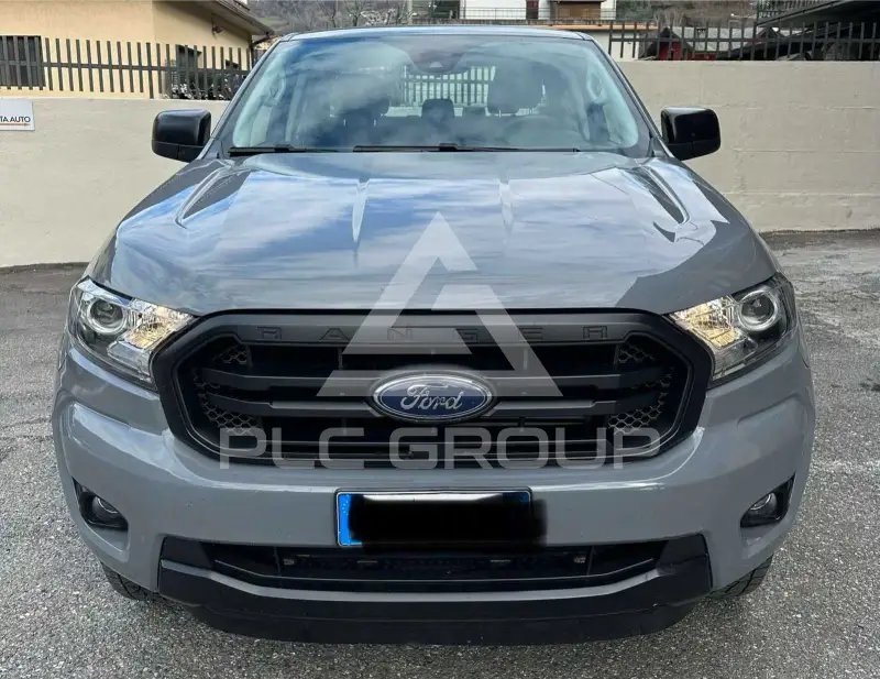 2022 Ford RANGER