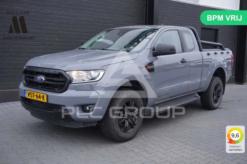 2022 Ford RANGER