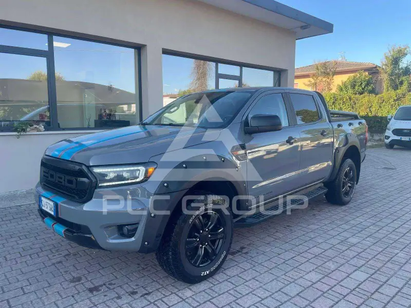 2022 Ford RANGER