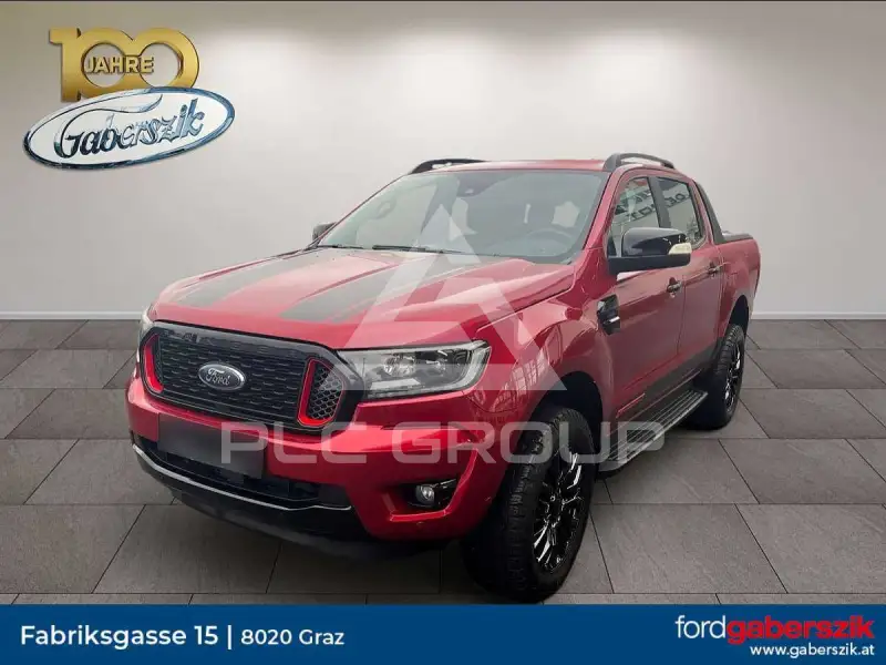 2022 Ford RANGER