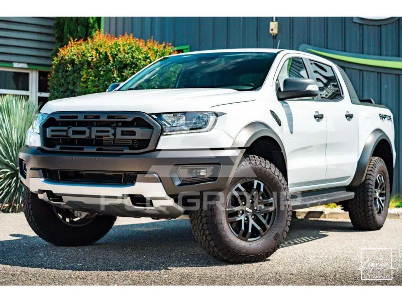 2022 Ford RANGER