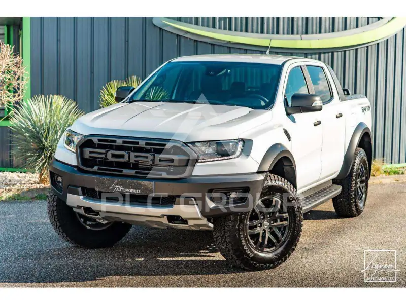 2022 Ford RANGER