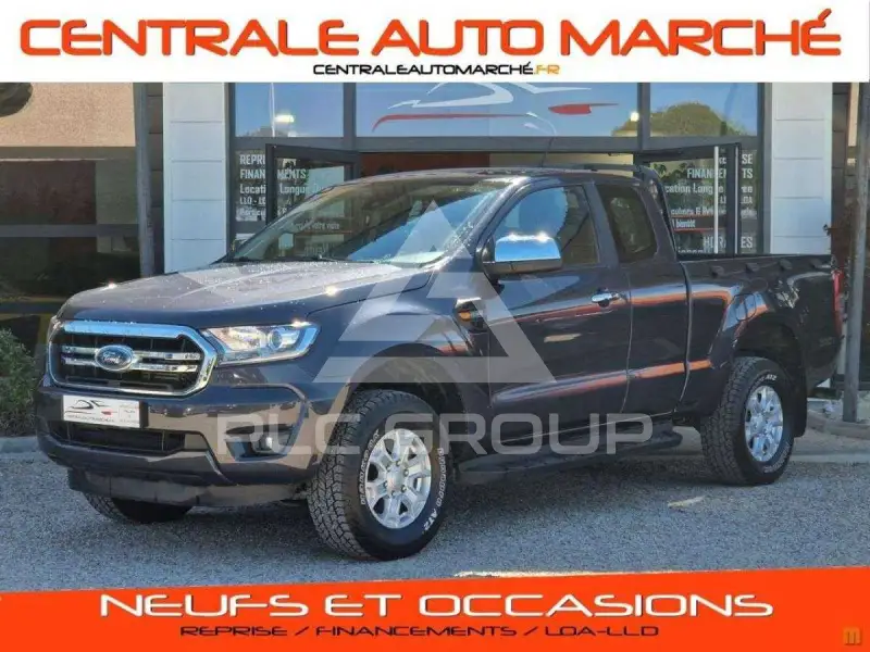 2022 Ford RANGER