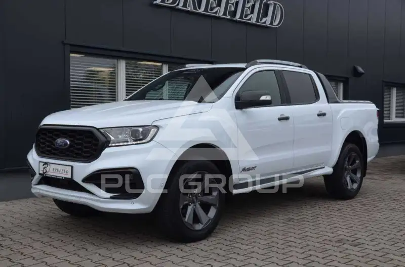 2022 Ford RANGER