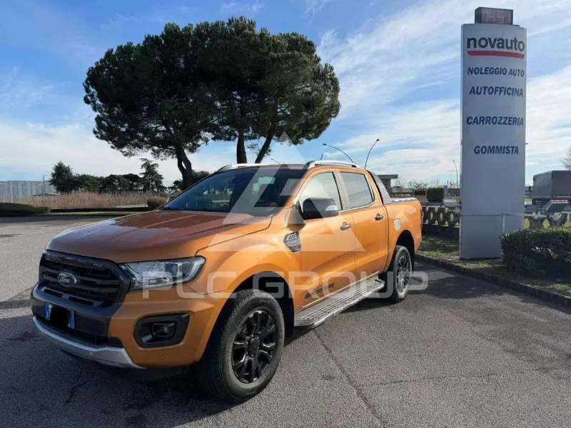 2022 Ford RANGER
