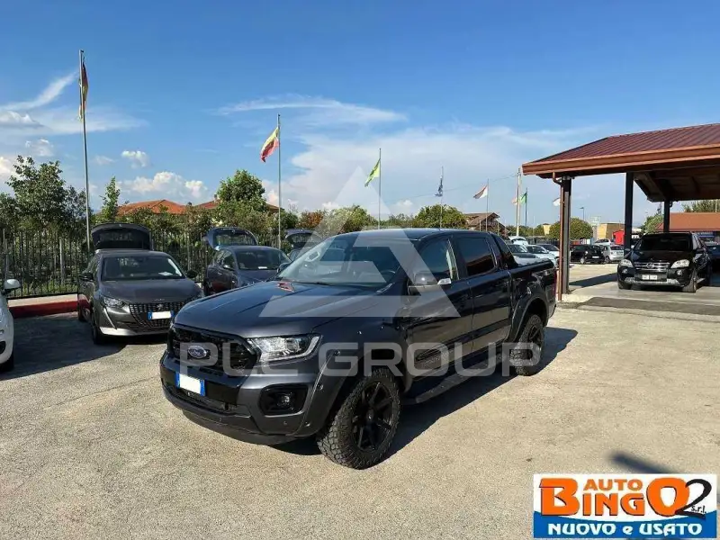 2022 Ford RANGER