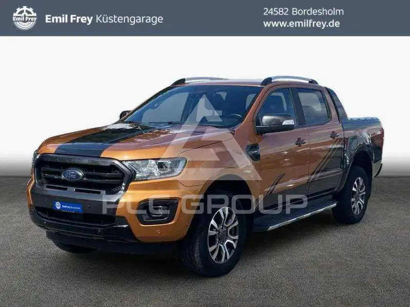 2022 Ford RANGER