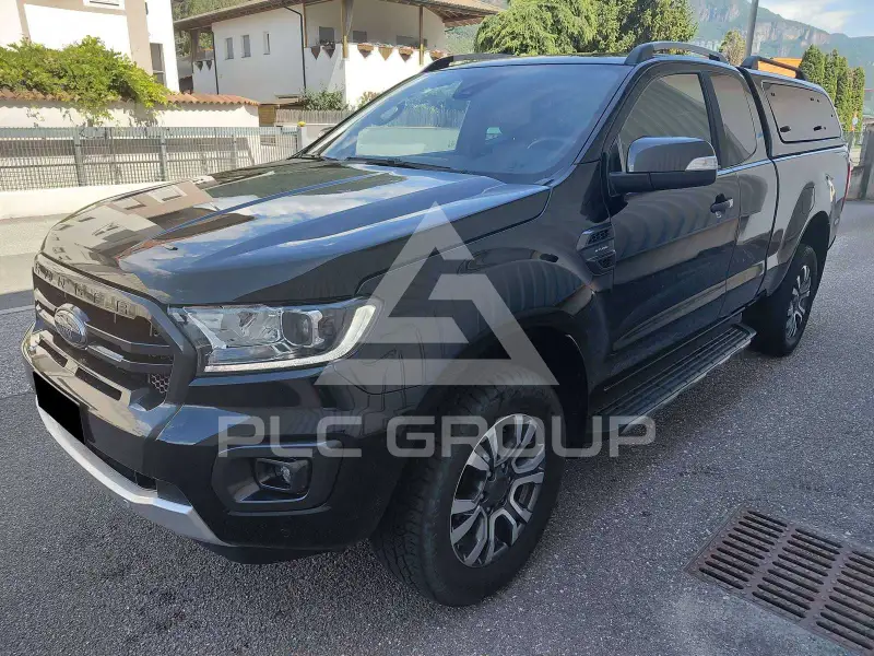 2022 Ford RANGER
