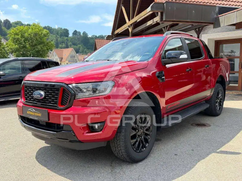 2022 Ford RANGER
