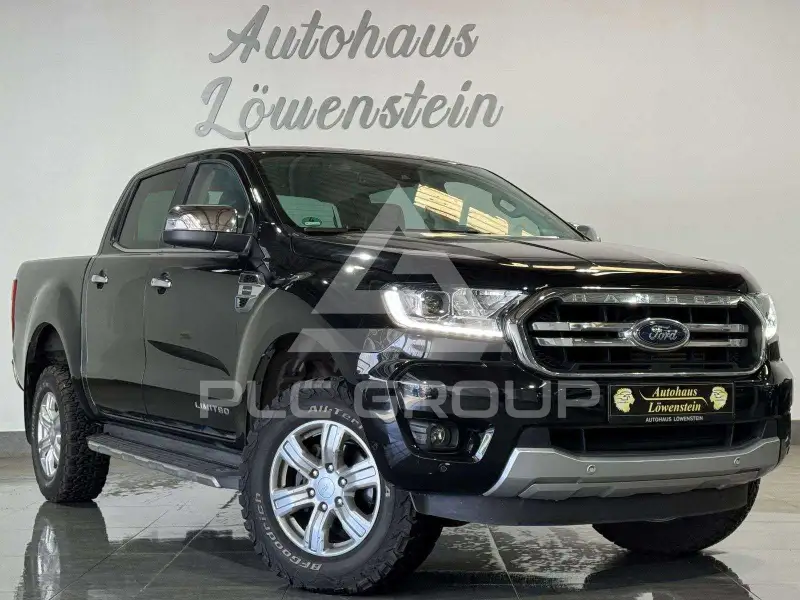 2022 Ford RANGER