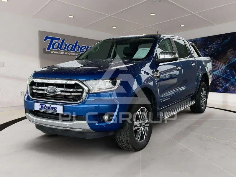 2022 Ford RANGER