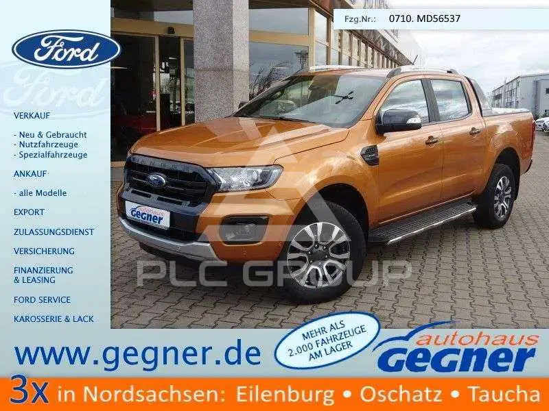2022 Ford RANGER