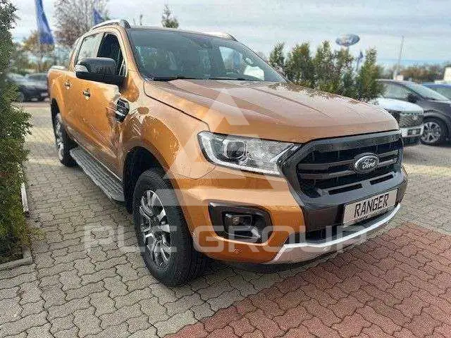 2022 Ford RANGER