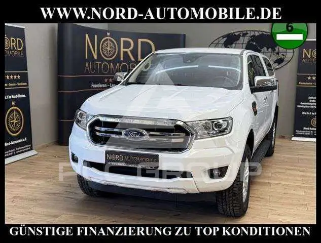2022 Ford RANGER