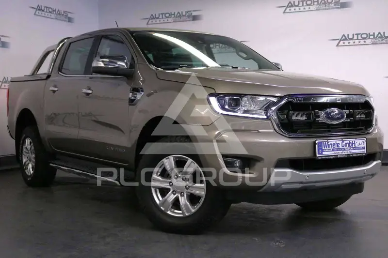 2022 Ford RANGER