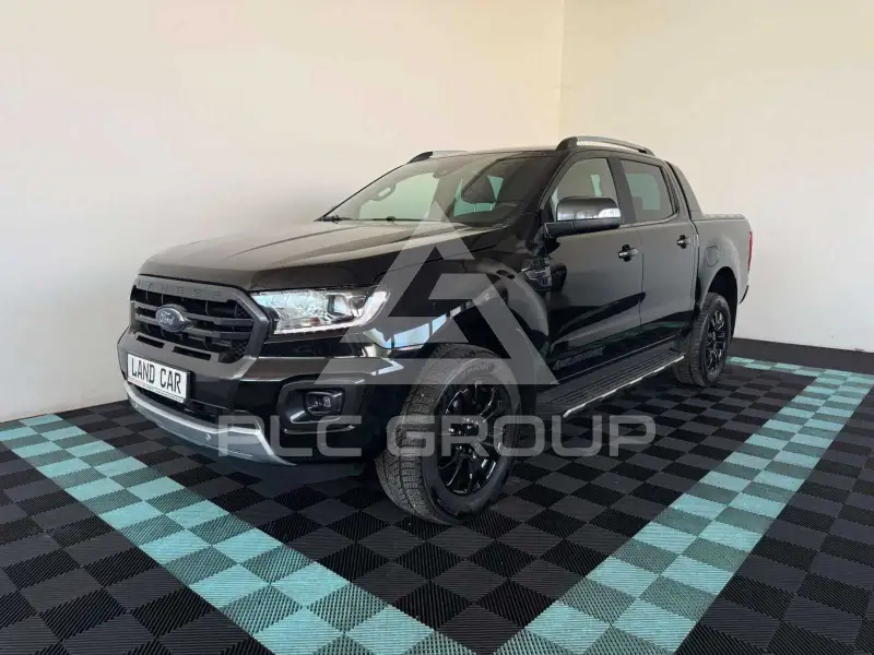 2022 Ford RANGER