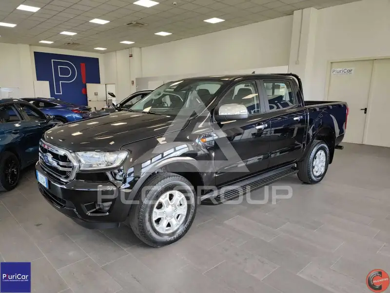 2022 Ford RANGER