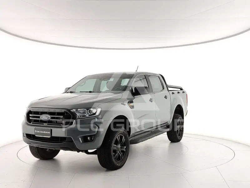2022 Ford RANGER