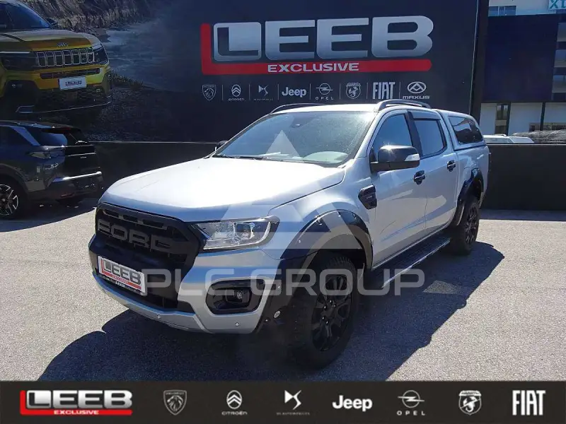 2022 Ford RANGER