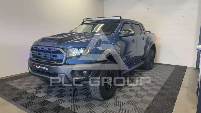2022 Ford RANGER