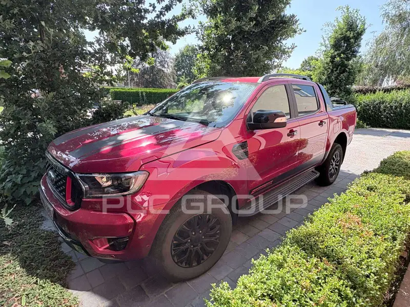 2022 Ford RANGER