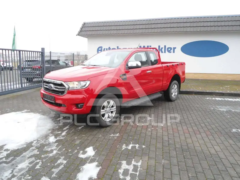 2022 Ford RANGER