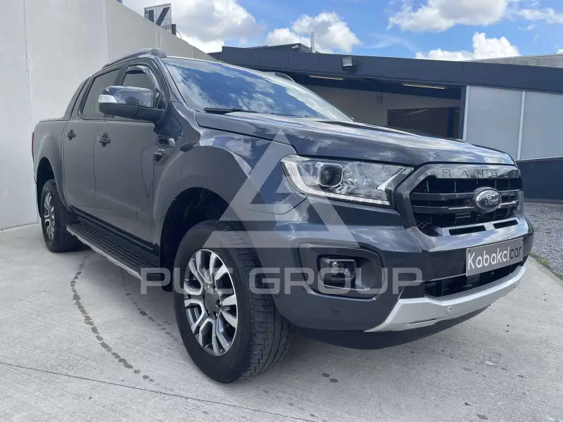 2022 Ford RANGER