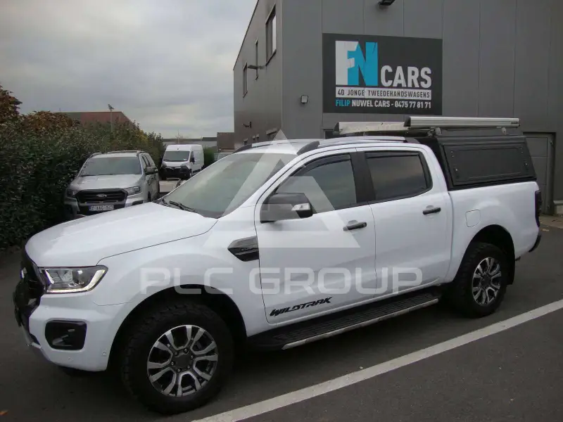 2022 Ford RANGER