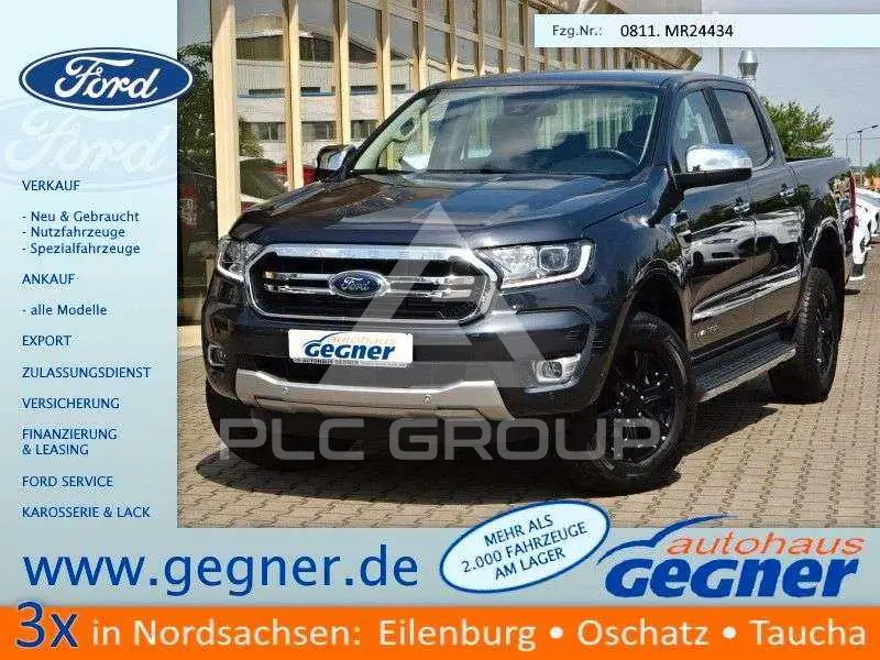 2022 Ford RANGER