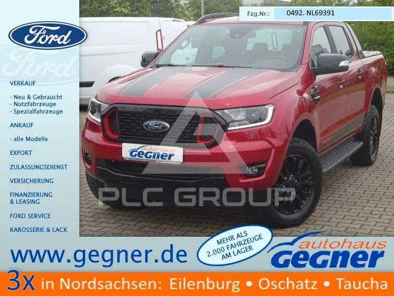 2022 Ford RANGER