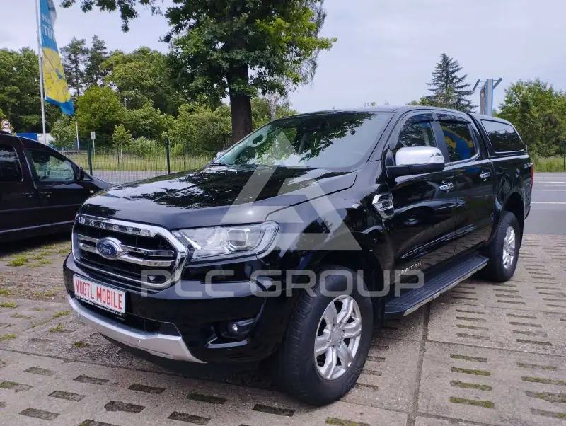 2022 Ford RANGER